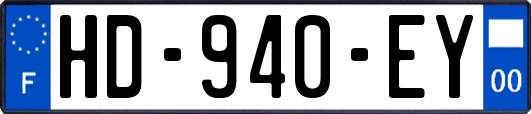 HD-940-EY