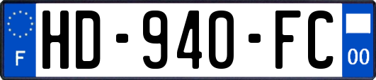 HD-940-FC