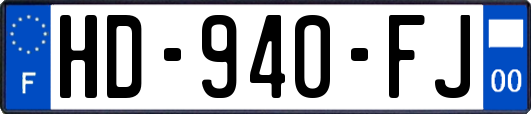 HD-940-FJ