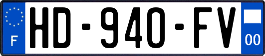 HD-940-FV