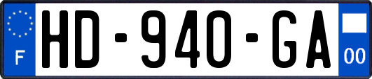 HD-940-GA