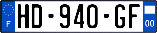 HD-940-GF