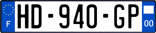 HD-940-GP