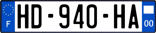 HD-940-HA