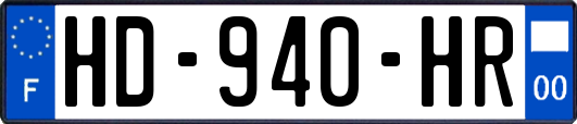 HD-940-HR
