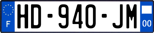 HD-940-JM