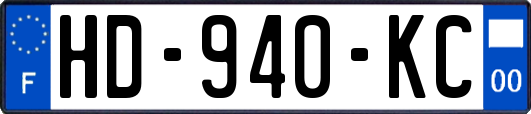 HD-940-KC