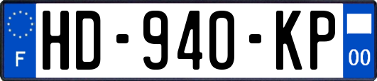 HD-940-KP