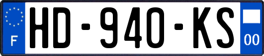 HD-940-KS