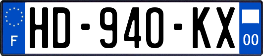 HD-940-KX