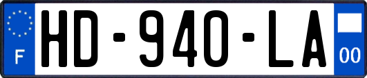 HD-940-LA