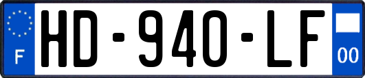 HD-940-LF