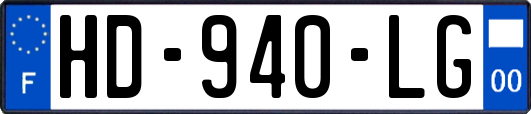 HD-940-LG