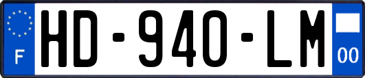 HD-940-LM