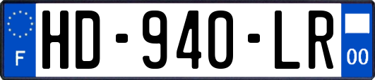 HD-940-LR