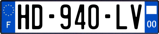 HD-940-LV