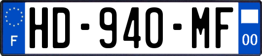 HD-940-MF