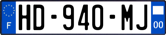HD-940-MJ