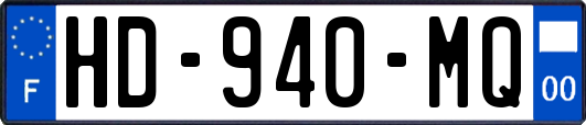 HD-940-MQ