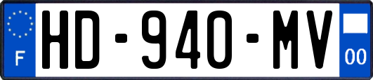 HD-940-MV