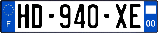 HD-940-XE