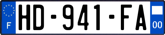 HD-941-FA