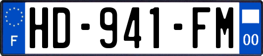 HD-941-FM