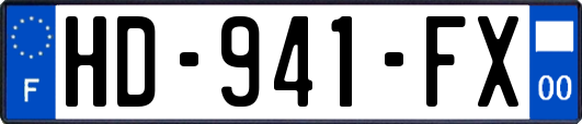 HD-941-FX