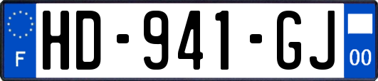 HD-941-GJ