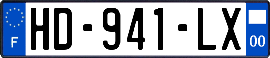 HD-941-LX