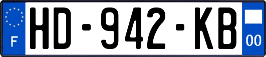 HD-942-KB