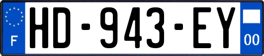 HD-943-EY