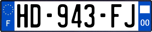 HD-943-FJ