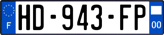 HD-943-FP