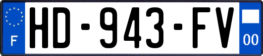 HD-943-FV