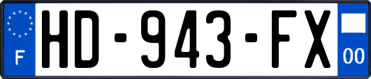 HD-943-FX