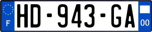 HD-943-GA