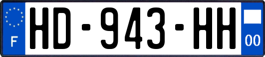 HD-943-HH
