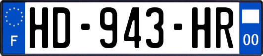 HD-943-HR
