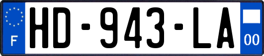 HD-943-LA