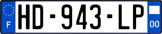 HD-943-LP