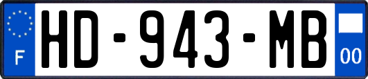 HD-943-MB