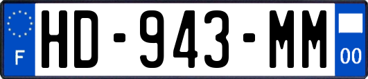HD-943-MM