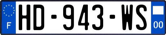 HD-943-WS