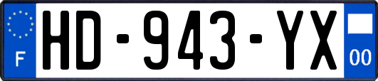 HD-943-YX