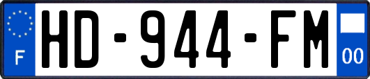 HD-944-FM