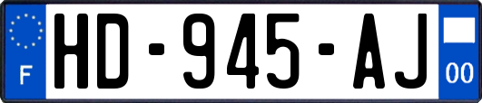 HD-945-AJ