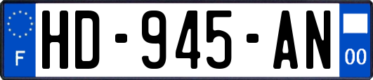 HD-945-AN