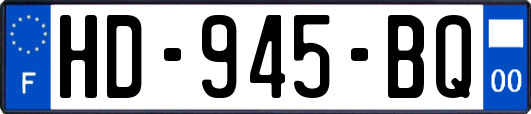 HD-945-BQ