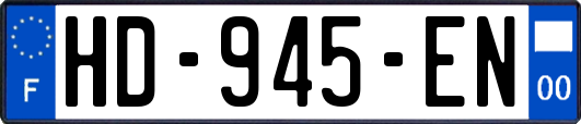 HD-945-EN